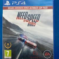 Need for Speed Rivals PS4