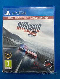 Need for Speed Rivals PS4