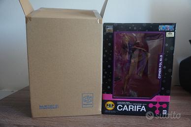 One Piece POP Khalifa Figure Megahouse