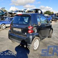 SMART FORTWO COUPÃ? 451 1.0 71CV 07-23 -ricambi