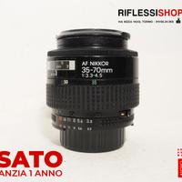 NIKON AF 35-70MM F3.3-4.5 D