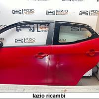 Porta anteriore posteriore sinistra toyota aygo