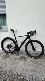 Bici Gravel Cannondale topstone tg. 56