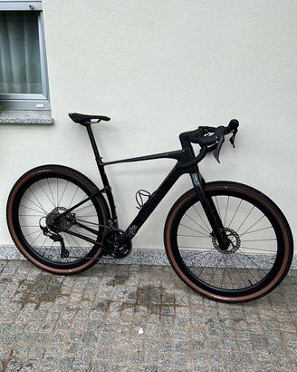 Bici Gravel Cannondale topstone tg. 56