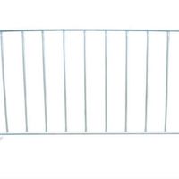 Transenne in ferro zincato