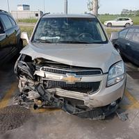 Chevrolet Orlando per ricambi