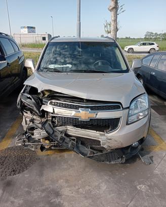 Chevrolet Orlando per ricambi