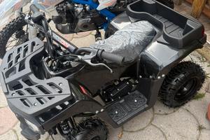 Mini quad 2 t accensione elettronica