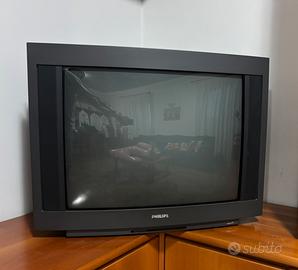 TV CRT Philips Matchline 33"
