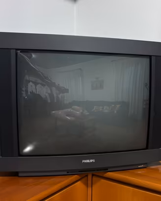 TV CRT Philips Matchline 33"