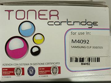 Toner cartridge M4092