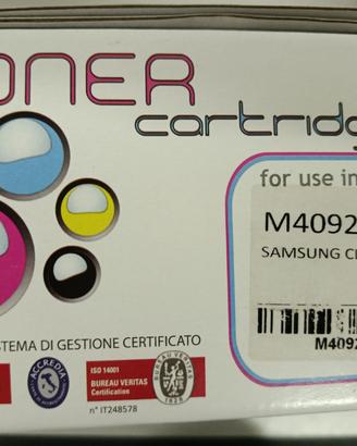 Toner cartridge M4092