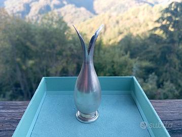 portafiori Calderoni argento 800