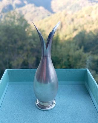 portafiori Calderoni argento 800