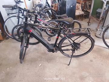 bicicletta eletrica
