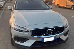 Volvo v60 cross country