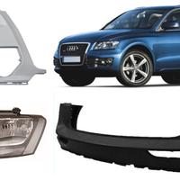 Audi Q5 cofano fanale musata airbag dischi 2008-12