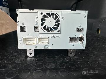 Autoradio Mitsubishi Pajero 2018