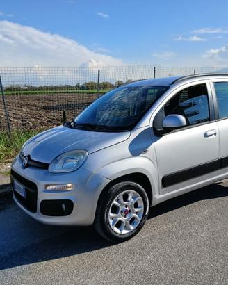 Fiat Panda 0.9 TwinAir Turbo Natural Power Lounge