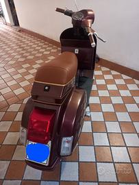 vespa pk xl rash 