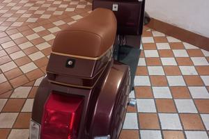 vespa pk xl rash 
