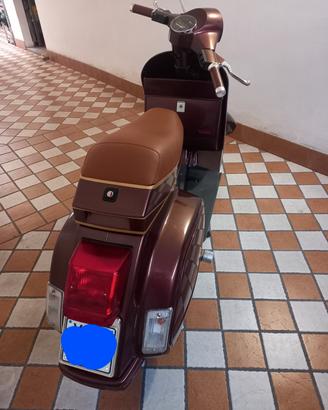 vespa pk xl rash 