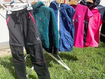 Abbigliamento tecnico Montura/Reima 6/7y 125 cm