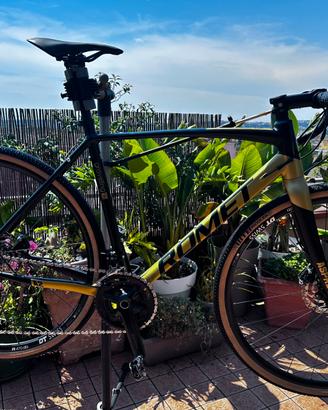 Gravel Romet Aspre A2