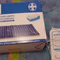 materasso ad aria antidecubito