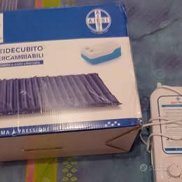 materasso ad aria antidecubito