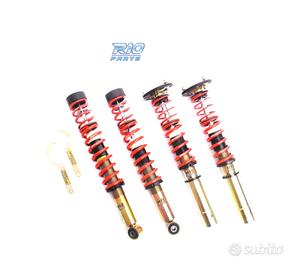 KIT SOSPENSIONE FILETTATA EIBACH MTS BMW E24 76-82