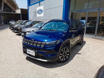 Jeep Compass 1.6 Multijet II 130cv 2WD Limited