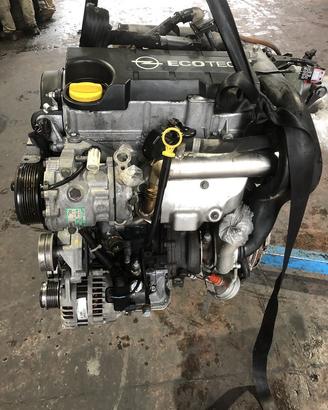 MOTORE Opel Corsa C 1.7 74kW 101Cv Z17DTH 2005