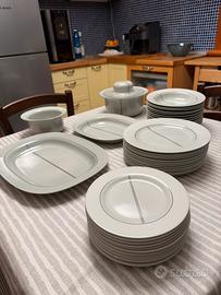 Gustavberg servizio Piatti per 12