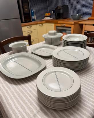Gustavberg servizio Piatti per 12