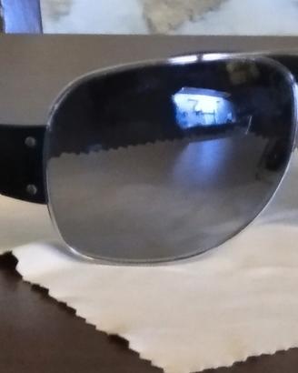 2x occhiali da sole per uomo 