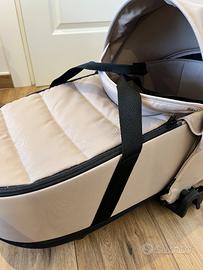 Navicella Stokke® YOYO Beige – COME NUOVA