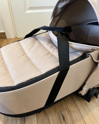 Navicella Stokke® YOYO Beige – COME NUOVA