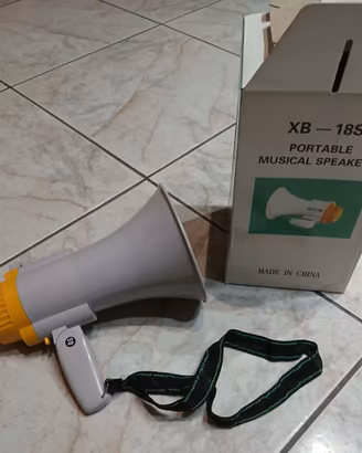 megafono
