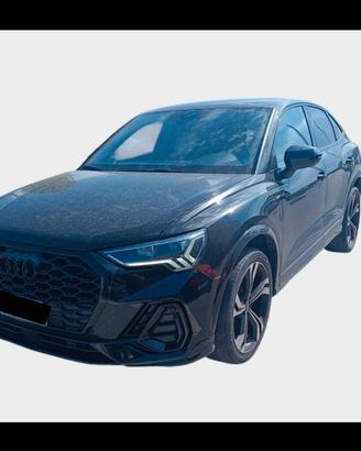 Audi Q3 SPB 40 TDI S tronic quattro edition
