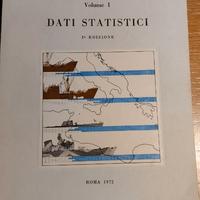 Libro - Dati Statistici -