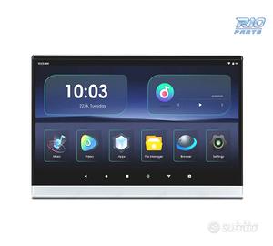 SCHERMO PER POGGIATESTA MULTIMEDIALE DA 13,3"