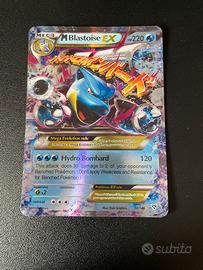 Pokemon Blastoise Ex