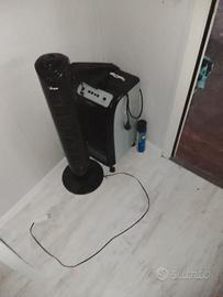 ventilatore e condizionatore portatilei