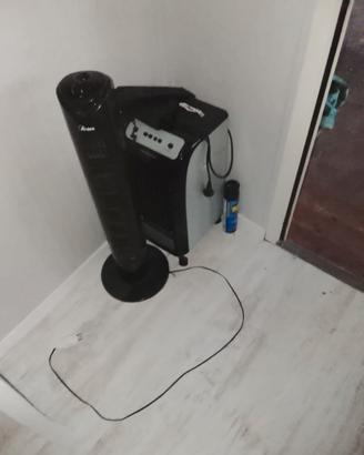 ventilatore e condizionatore portatilei