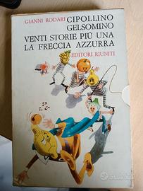 cofanetto Gianni Rodari 