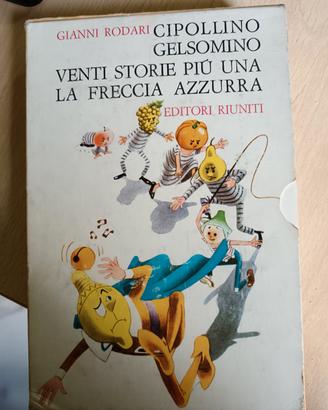 cofanetto Gianni Rodari 