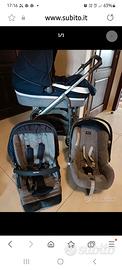 Passeggino completo TRILOGY