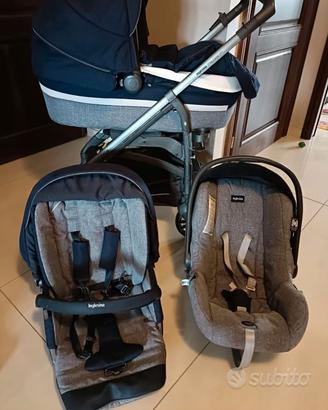 Passeggino completo TRILOGY
