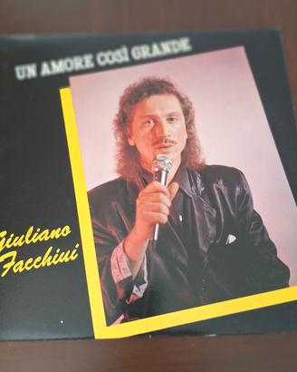 LP Giuliano Facchini Un amore così grande